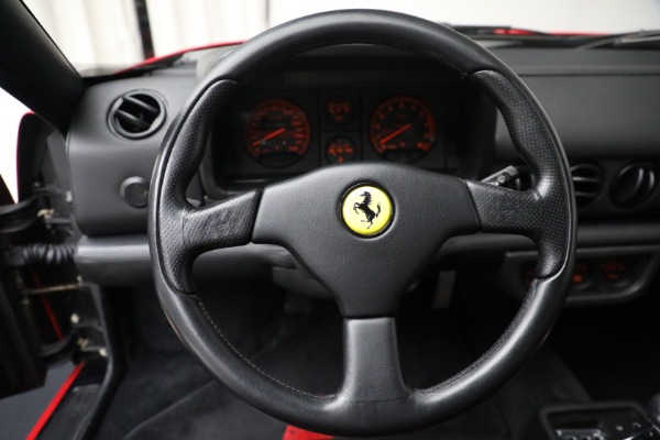 Used 1995 Ferrari 512M for sale Sold at Rolls-Royce Motor Cars Greenwich in Greenwich CT 06830 17