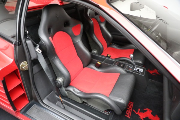 Used 1995 Ferrari 512M for sale Sold at Rolls-Royce Motor Cars Greenwich in Greenwich CT 06830 20