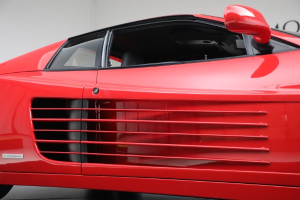 Used 1995 Ferrari 512M for sale Sold at Rolls-Royce Motor Cars Greenwich in Greenwich CT 06830 21