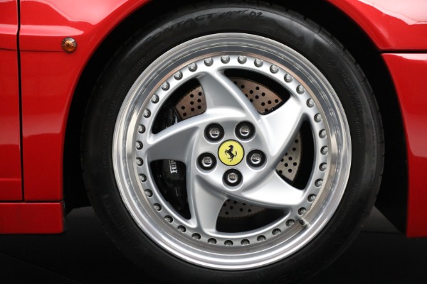 Used 1995 Ferrari 512M for sale Sold at Rolls-Royce Motor Cars Greenwich in Greenwich CT 06830 22
