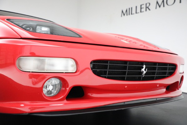 Used 1995 Ferrari 512M for sale Sold at Rolls-Royce Motor Cars Greenwich in Greenwich CT 06830 24