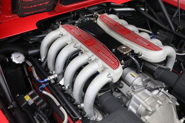 Used 1995 Ferrari 512M for sale Sold at Rolls-Royce Motor Cars Greenwich in Greenwich CT 06830 28