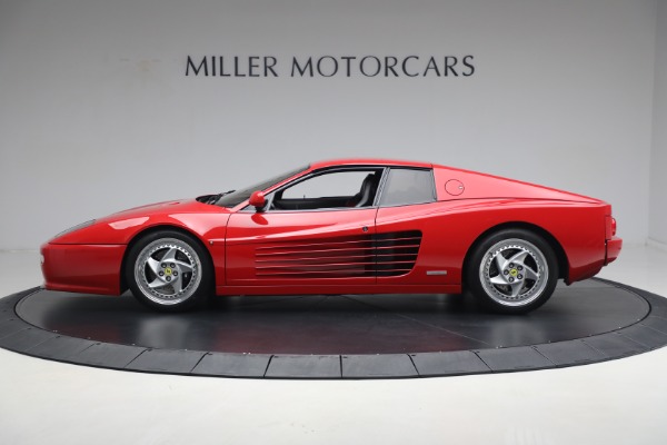 Used 1995 Ferrari 512M for sale Sold at Rolls-Royce Motor Cars Greenwich in Greenwich CT 06830 3