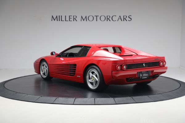 Used 1995 Ferrari 512M for sale Sold at Rolls-Royce Motor Cars Greenwich in Greenwich CT 06830 5