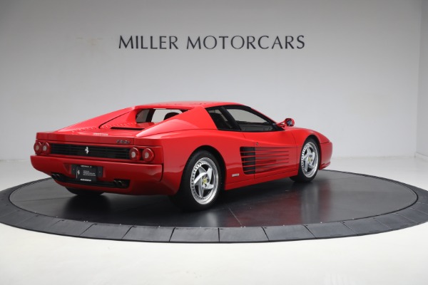 Used 1995 Ferrari 512M for sale Sold at Rolls-Royce Motor Cars Greenwich in Greenwich CT 06830 7