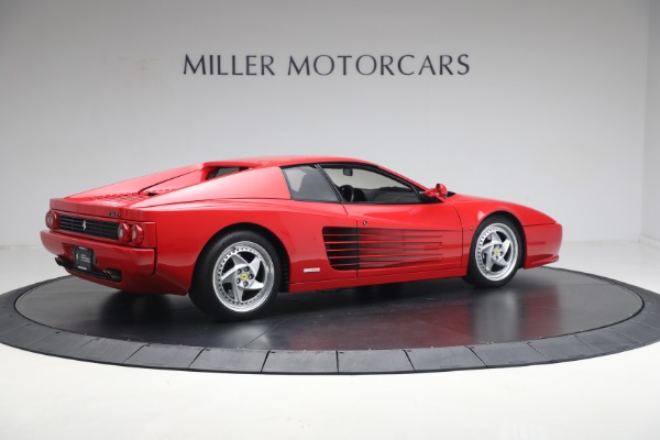 Used 1995 Ferrari 512M for sale Sold at Rolls-Royce Motor Cars Greenwich in Greenwich CT 06830 8