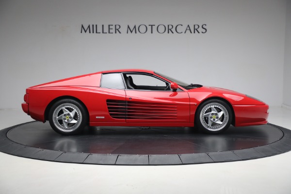 Used 1995 Ferrari 512M for sale Sold at Rolls-Royce Motor Cars Greenwich in Greenwich CT 06830 9