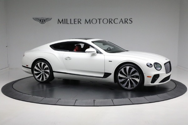 New 2024 Bentley Continental GT Edition 8 for sale Sold at Rolls-Royce Motor Cars Greenwich in Greenwich CT 06830 10