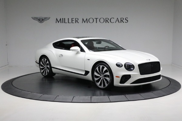 New 2024 Bentley Continental GT Edition 8 for sale Sold at Rolls-Royce Motor Cars Greenwich in Greenwich CT 06830 11