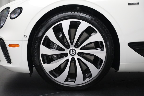 New 2024 Bentley Continental GT Edition 8 for sale Sold at Rolls-Royce Motor Cars Greenwich in Greenwich CT 06830 15