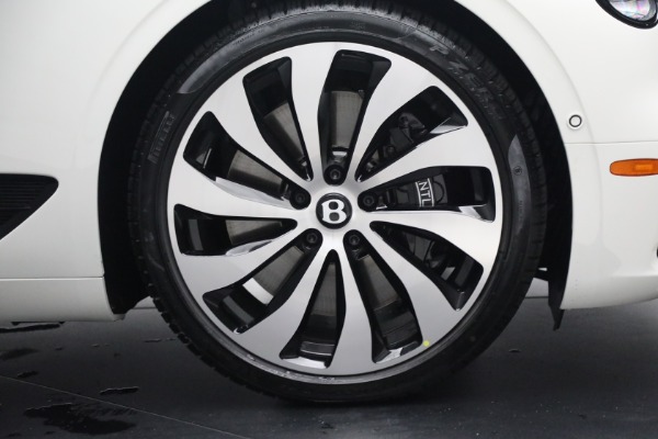 New 2024 Bentley Continental GT Edition 8 for sale Sold at Rolls-Royce Motor Cars Greenwich in Greenwich CT 06830 17