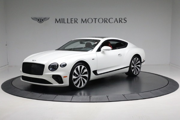 New 2024 Bentley Continental GT Edition 8 for sale Sold at Rolls-Royce Motor Cars Greenwich in Greenwich CT 06830 2