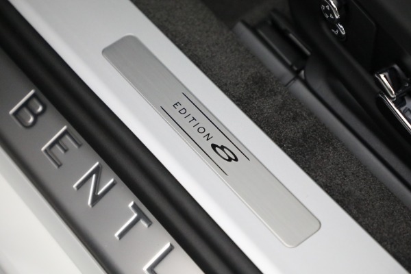 New 2024 Bentley Continental GT Edition 8 for sale Sold at Rolls-Royce Motor Cars Greenwich in Greenwich CT 06830 21