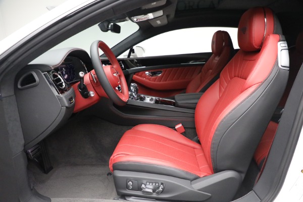 New 2024 Bentley Continental GT Edition 8 for sale Sold at Rolls-Royce Motor Cars Greenwich in Greenwich CT 06830 23