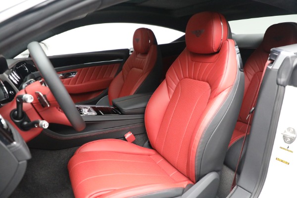New 2024 Bentley Continental GT Edition 8 for sale Sold at Rolls-Royce Motor Cars Greenwich in Greenwich CT 06830 24