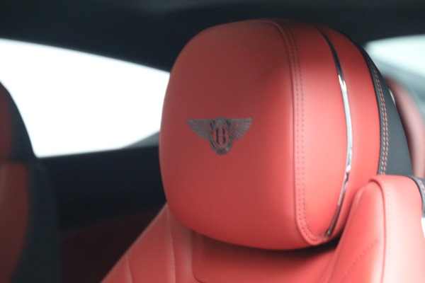 New 2024 Bentley Continental GT Edition 8 for sale Sold at Rolls-Royce Motor Cars Greenwich in Greenwich CT 06830 25