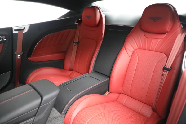 New 2024 Bentley Continental GT Edition 8 for sale Sold at Rolls-Royce Motor Cars Greenwich in Greenwich CT 06830 26