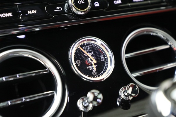 New 2024 Bentley Continental GT Edition 8 for sale Sold at Rolls-Royce Motor Cars Greenwich in Greenwich CT 06830 27