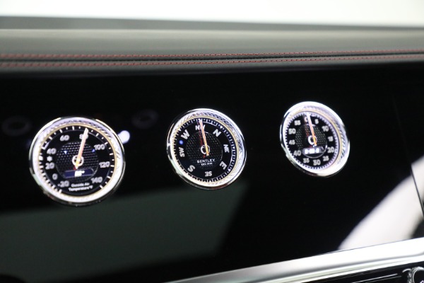 New 2024 Bentley Continental GT Edition 8 for sale Sold at Rolls-Royce Motor Cars Greenwich in Greenwich CT 06830 28