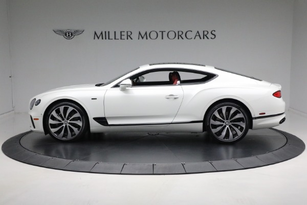 New 2024 Bentley Continental GT Edition 8 for sale Sold at Rolls-Royce Motor Cars Greenwich in Greenwich CT 06830 3