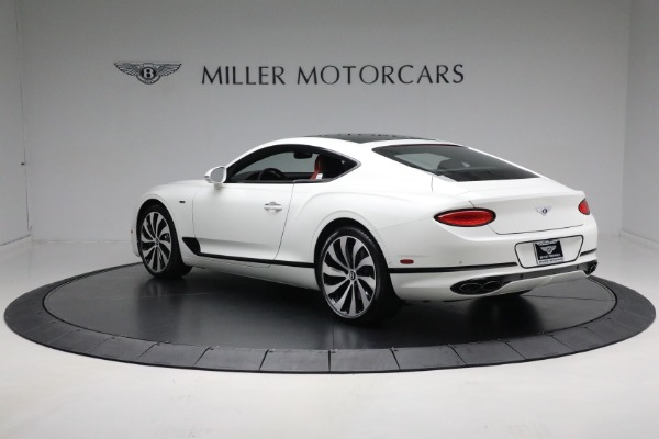 New 2024 Bentley Continental GT Edition 8 for sale Sold at Rolls-Royce Motor Cars Greenwich in Greenwich CT 06830 5
