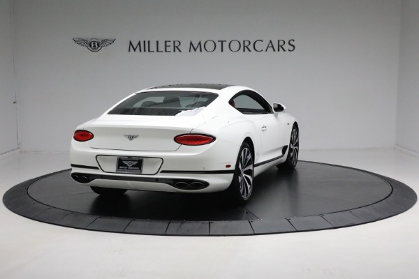 New 2024 Bentley Continental GT Edition 8 for sale Sold at Rolls-Royce Motor Cars Greenwich in Greenwich CT 06830 7
