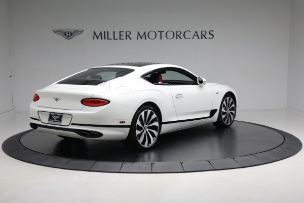 New 2024 Bentley Continental GT Edition 8 for sale Sold at Rolls-Royce Motor Cars Greenwich in Greenwich CT 06830 8