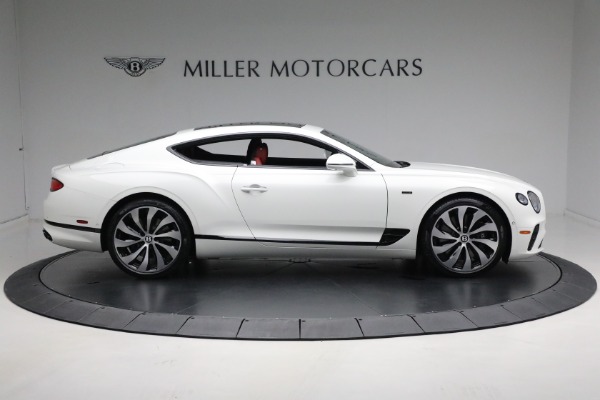 New 2024 Bentley Continental GT Edition 8 for sale Sold at Rolls-Royce Motor Cars Greenwich in Greenwich CT 06830 9