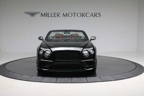Used 2018 Bentley Continental Supersports for sale Sold at Rolls-Royce Motor Cars Greenwich in Greenwich CT 06830 12