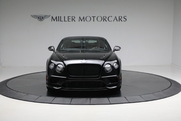 Used 2018 Bentley Continental Supersports for sale Sold at Rolls-Royce Motor Cars Greenwich in Greenwich CT 06830 13