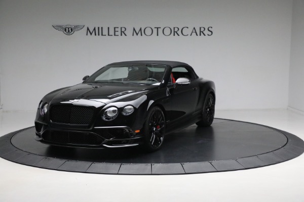 Used 2018 Bentley Continental Supersports for sale Sold at Rolls-Royce Motor Cars Greenwich in Greenwich CT 06830 14
