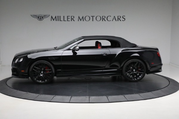 Used 2018 Bentley Continental Supersports for sale Sold at Rolls-Royce Motor Cars Greenwich in Greenwich CT 06830 16