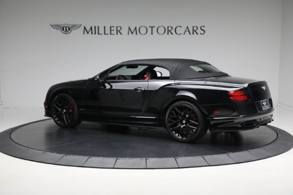 Used 2018 Bentley Continental Supersports for sale Sold at Rolls-Royce Motor Cars Greenwich in Greenwich CT 06830 17