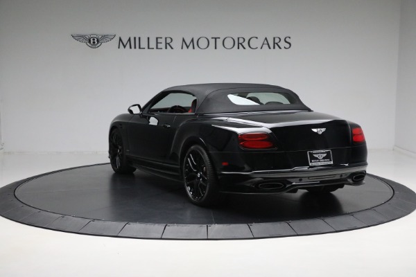Used 2018 Bentley Continental Supersports for sale Sold at Rolls-Royce Motor Cars Greenwich in Greenwich CT 06830 18