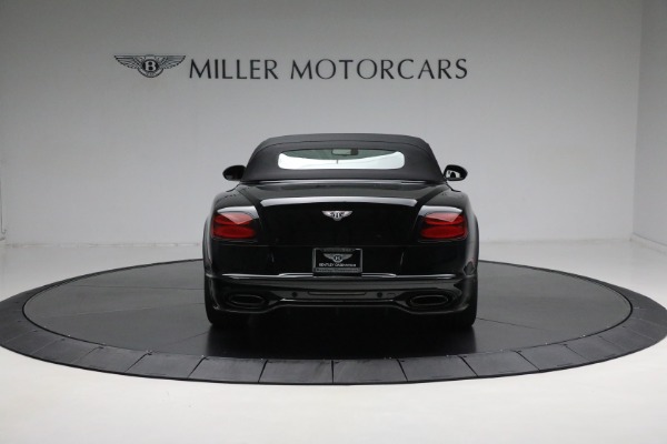 Used 2018 Bentley Continental Supersports for sale Sold at Rolls-Royce Motor Cars Greenwich in Greenwich CT 06830 19