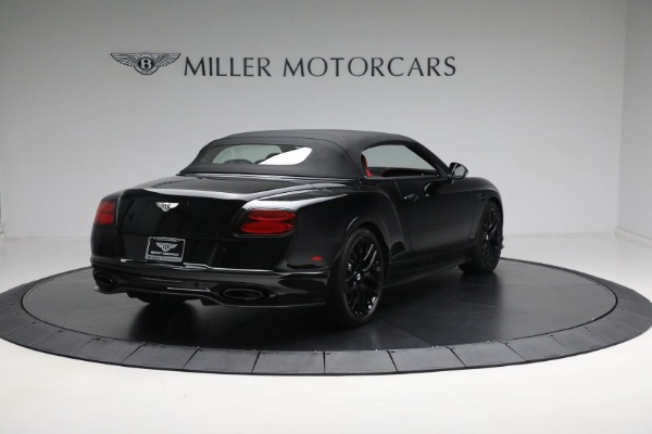 Used 2018 Bentley Continental Supersports for sale Sold at Rolls-Royce Motor Cars Greenwich in Greenwich CT 06830 20