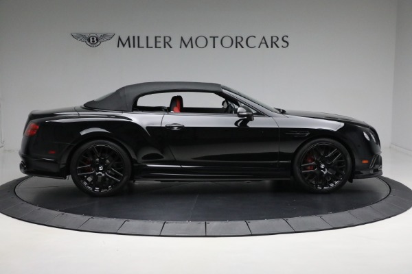 Used 2018 Bentley Continental Supersports for sale Sold at Rolls-Royce Motor Cars Greenwich in Greenwich CT 06830 21