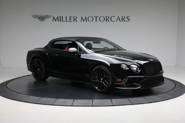 Used 2018 Bentley Continental Supersports for sale Sold at Rolls-Royce Motor Cars Greenwich in Greenwich CT 06830 22
