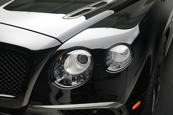 Used 2018 Bentley Continental Supersports for sale Sold at Rolls-Royce Motor Cars Greenwich in Greenwich CT 06830 23