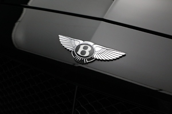 Used 2018 Bentley Continental Supersports for sale Sold at Rolls-Royce Motor Cars Greenwich in Greenwich CT 06830 24