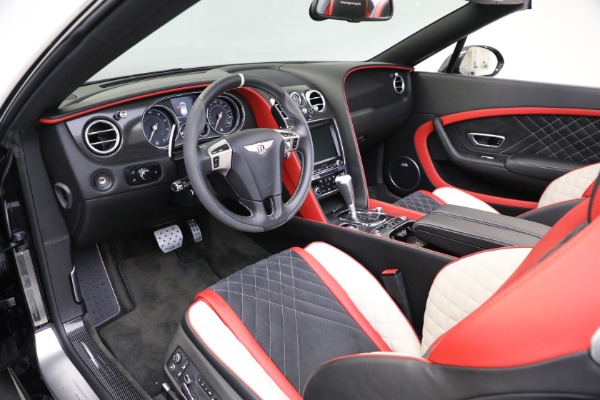 Used 2018 Bentley Continental Supersports for sale Sold at Rolls-Royce Motor Cars Greenwich in Greenwich CT 06830 25