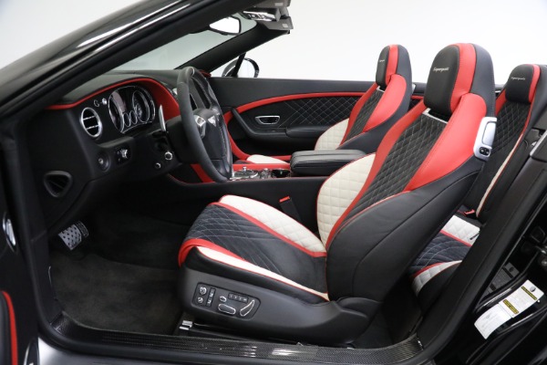 Used 2018 Bentley Continental Supersports for sale Sold at Rolls-Royce Motor Cars Greenwich in Greenwich CT 06830 26