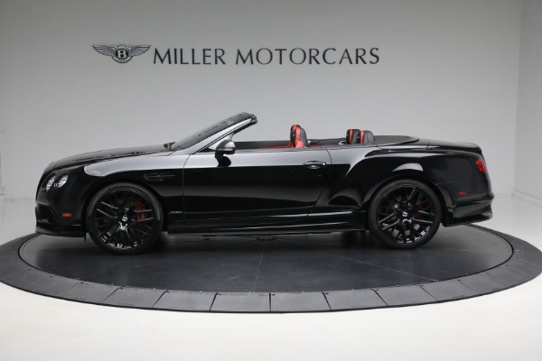 Used 2018 Bentley Continental Supersports for sale Sold at Rolls-Royce Motor Cars Greenwich in Greenwich CT 06830 3