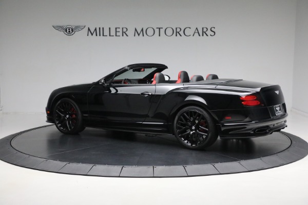 Used 2018 Bentley Continental Supersports for sale Sold at Rolls-Royce Motor Cars Greenwich in Greenwich CT 06830 4
