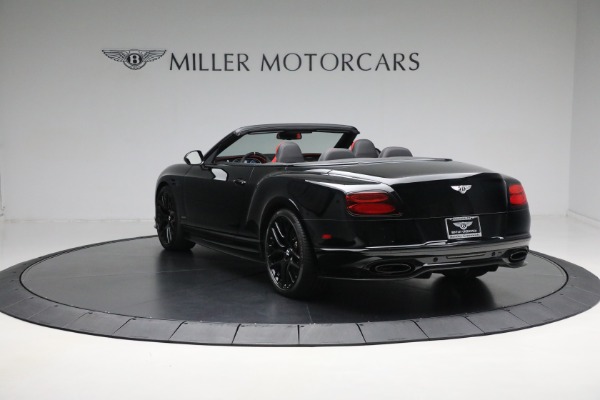 Used 2018 Bentley Continental Supersports for sale Sold at Rolls-Royce Motor Cars Greenwich in Greenwich CT 06830 5