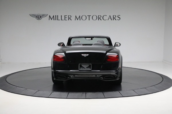 Used 2018 Bentley Continental Supersports for sale Sold at Rolls-Royce Motor Cars Greenwich in Greenwich CT 06830 6