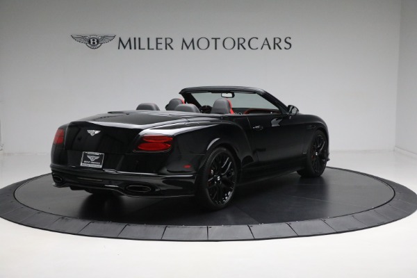Used 2018 Bentley Continental Supersports for sale Sold at Rolls-Royce Motor Cars Greenwich in Greenwich CT 06830 7