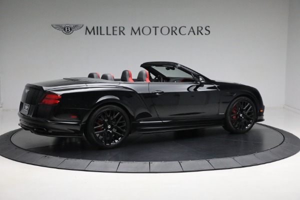 Used 2018 Bentley Continental Supersports for sale Sold at Rolls-Royce Motor Cars Greenwich in Greenwich CT 06830 8