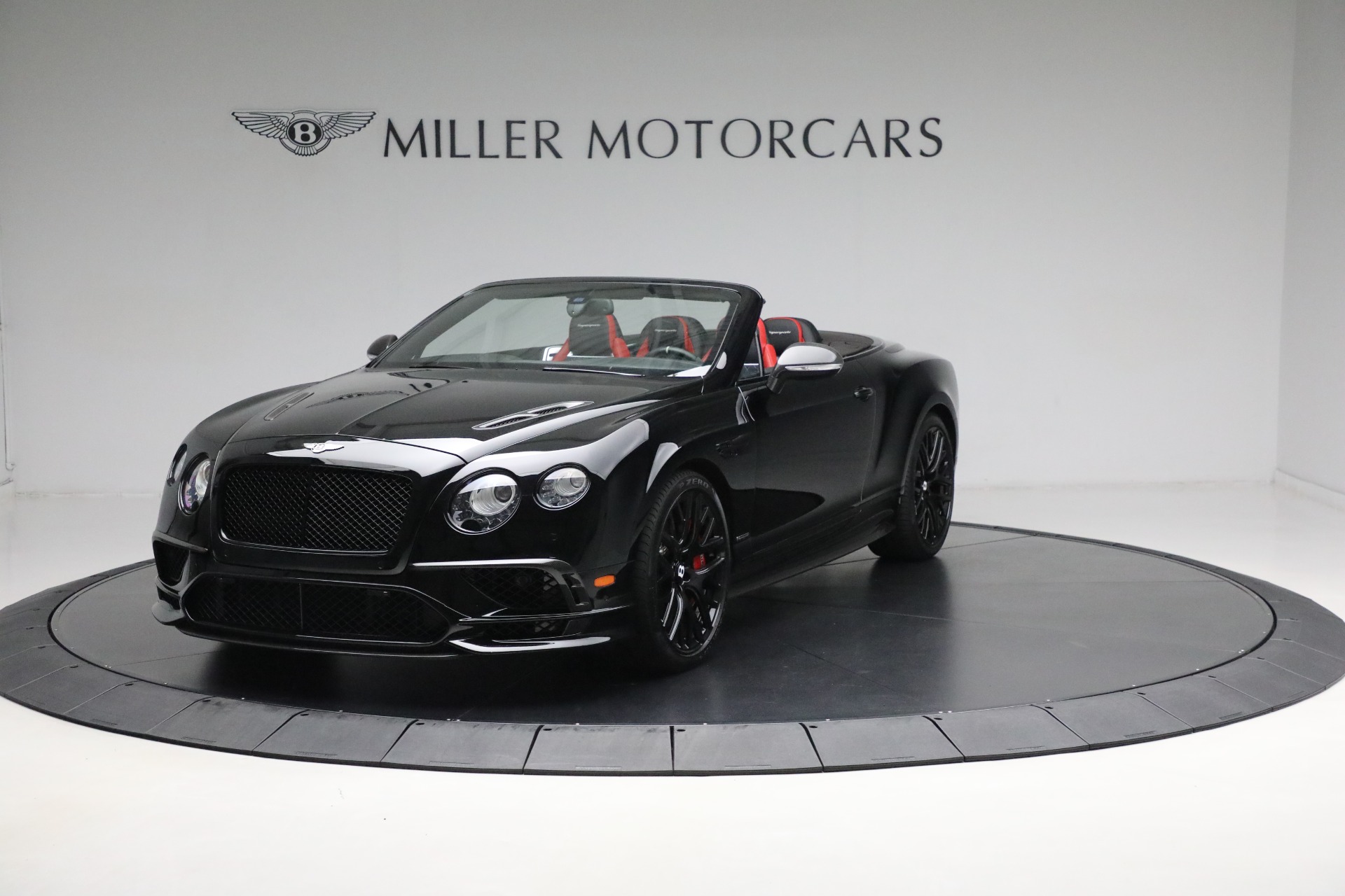 Used 2018 Bentley Continental Supersports for sale Sold at Rolls-Royce Motor Cars Greenwich in Greenwich CT 06830 1