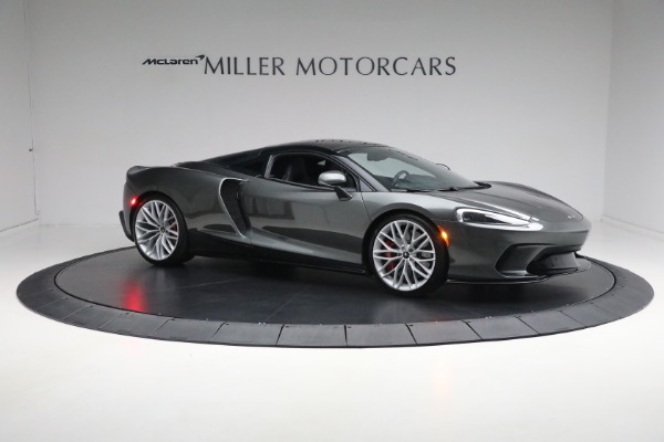 Used 2022 McLaren GT Luxe for sale Sold at Rolls-Royce Motor Cars Greenwich in Greenwich CT 06830 10